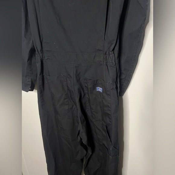 Hisea men’s coveralls dark navy - Picture 11 of 12